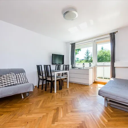 Appartamento Mw - Plaza-polnoc Sopot