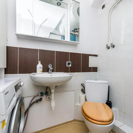 Mw - Plaza-polnoc Appartamento
