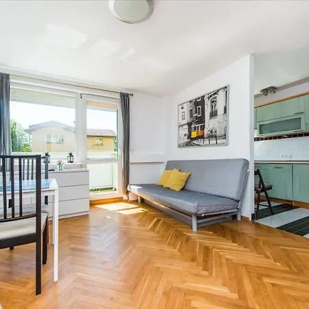 Appartamento Mw - Plaza-polnoc