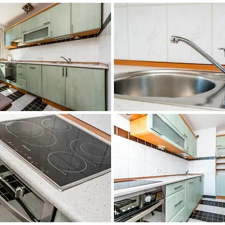 Appartamento Mw - Plaza-polnoc Sopot